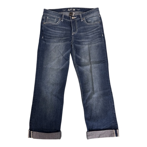 Apt. 9 Denim - APT 9 Capri